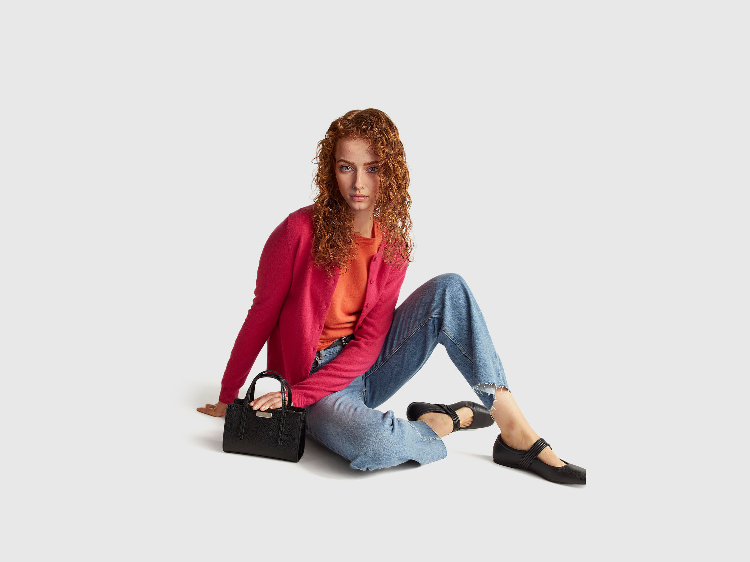 L/S SWEATER Women image number 3